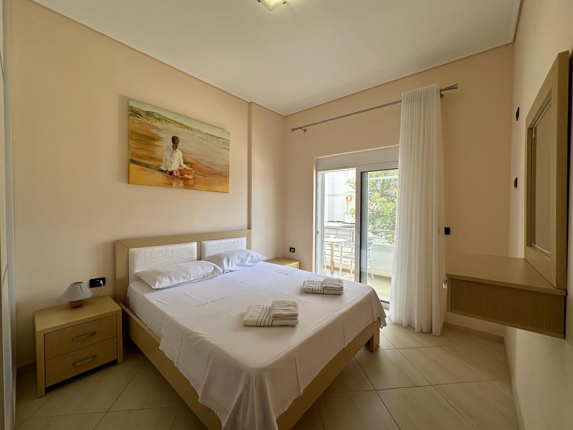 Sarandë Luxy Coral Aparts 아파트 외부 사진