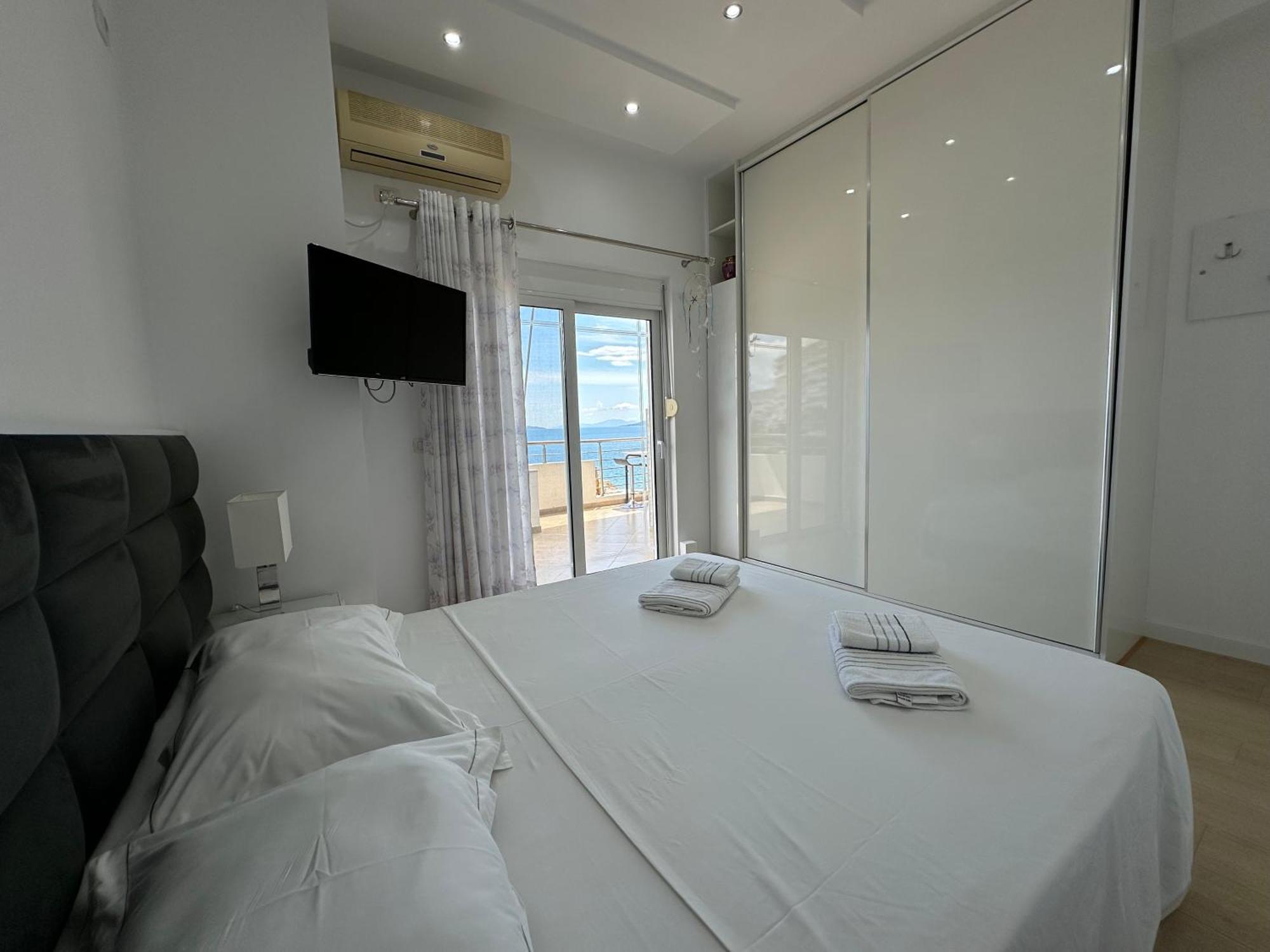 Sarandë Luxy Coral Aparts 아파트 외부 사진