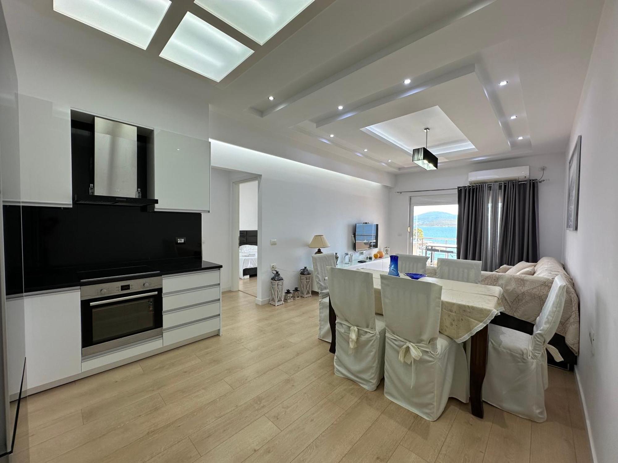 Sarandë Luxy Coral Aparts 아파트 외부 사진