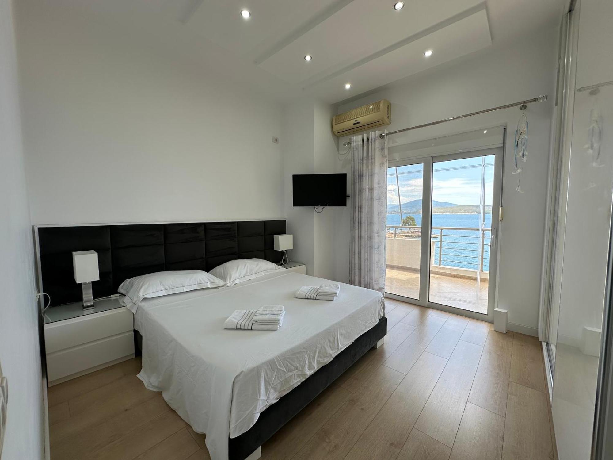 Sarandë Luxy Coral Aparts 아파트 외부 사진