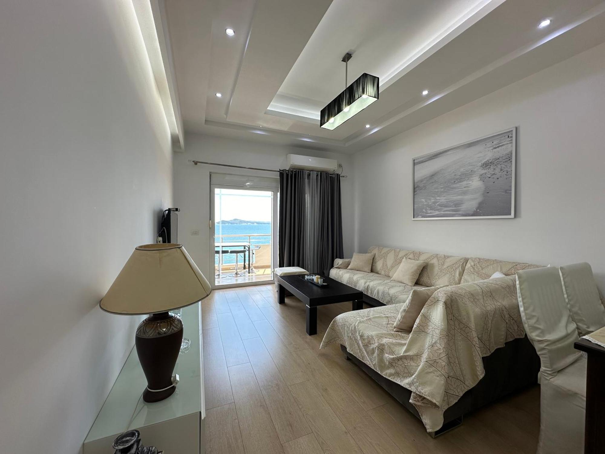 Sarandë Luxy Coral Aparts 아파트 외부 사진