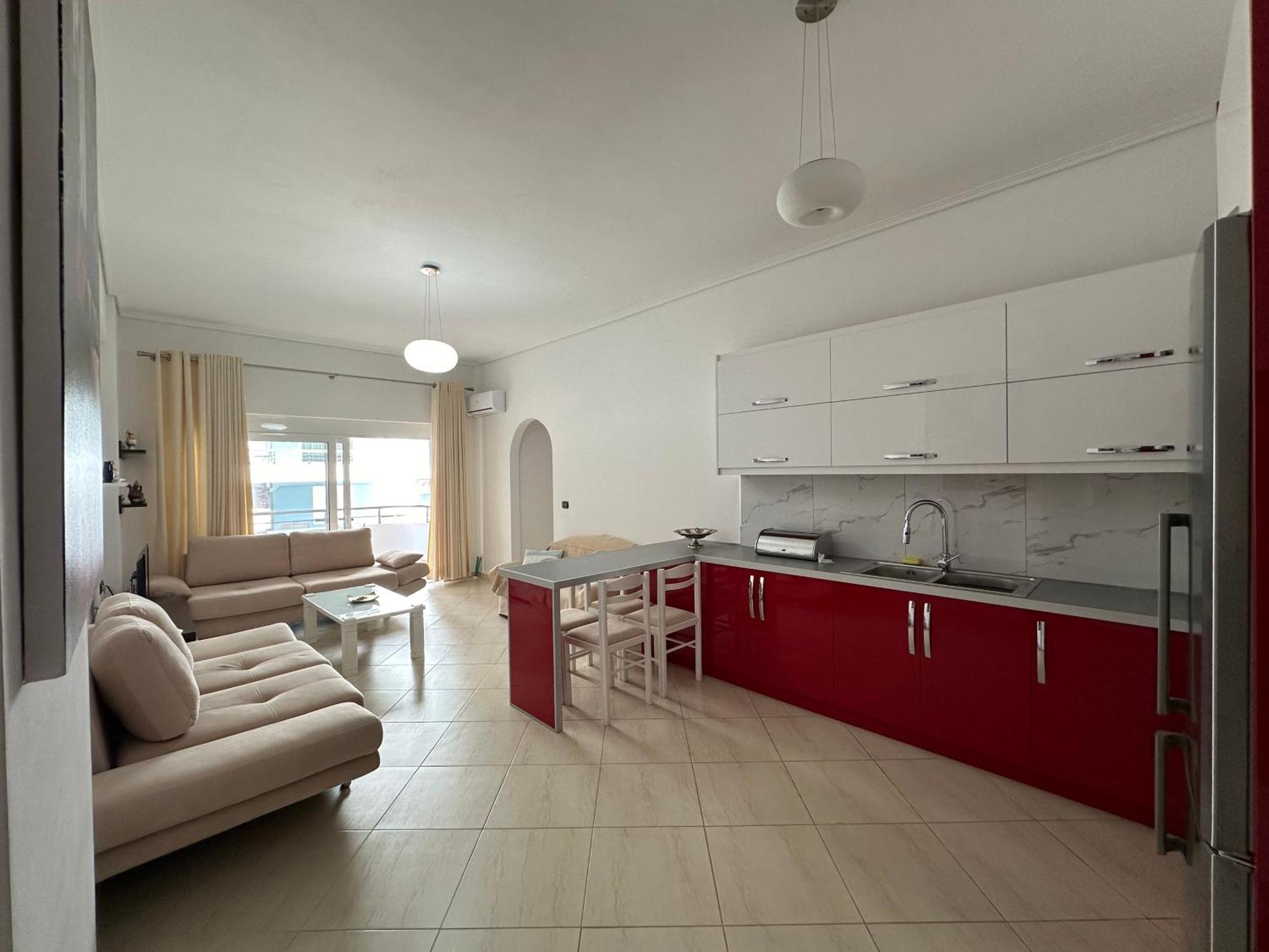 Sarandë Luxy Coral Aparts 아파트 외부 사진