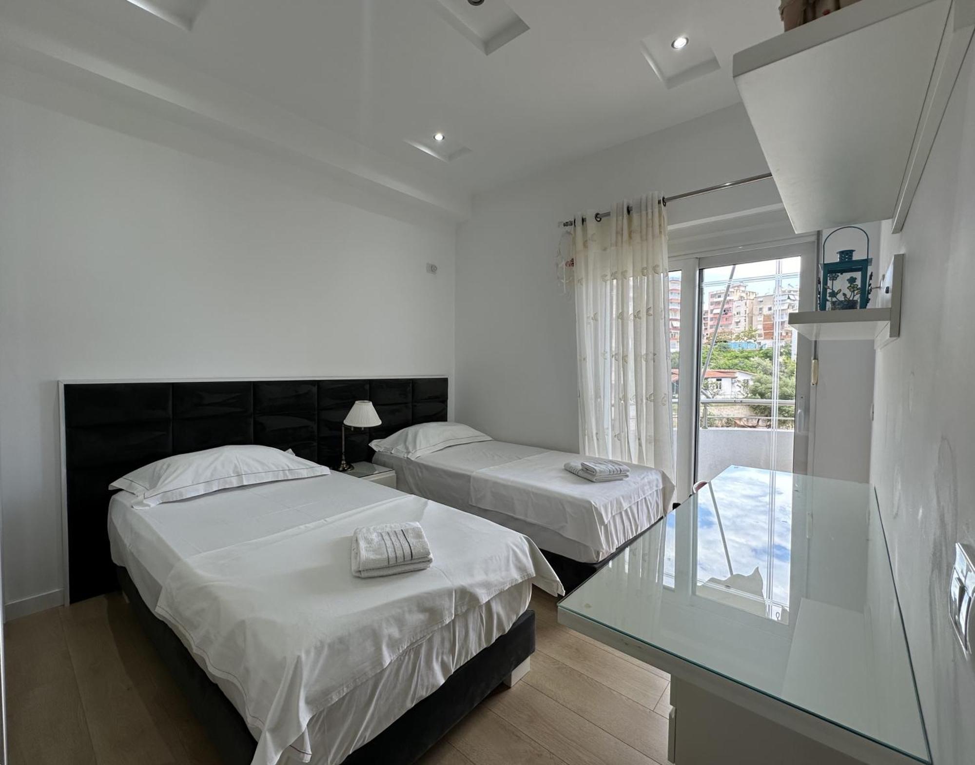 Sarandë Luxy Coral Aparts 아파트 외부 사진