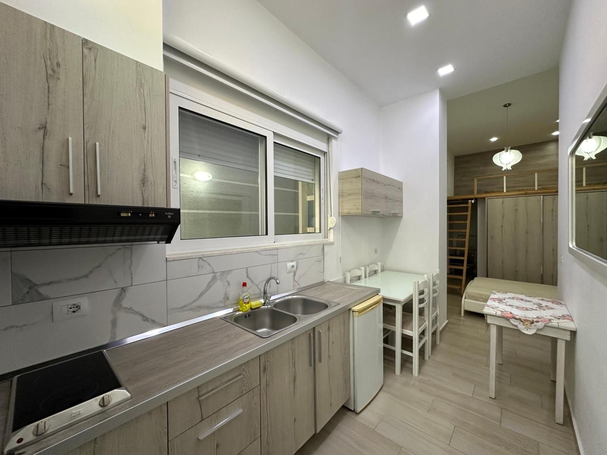 Sarandë Luxy Coral Aparts 아파트 외부 사진