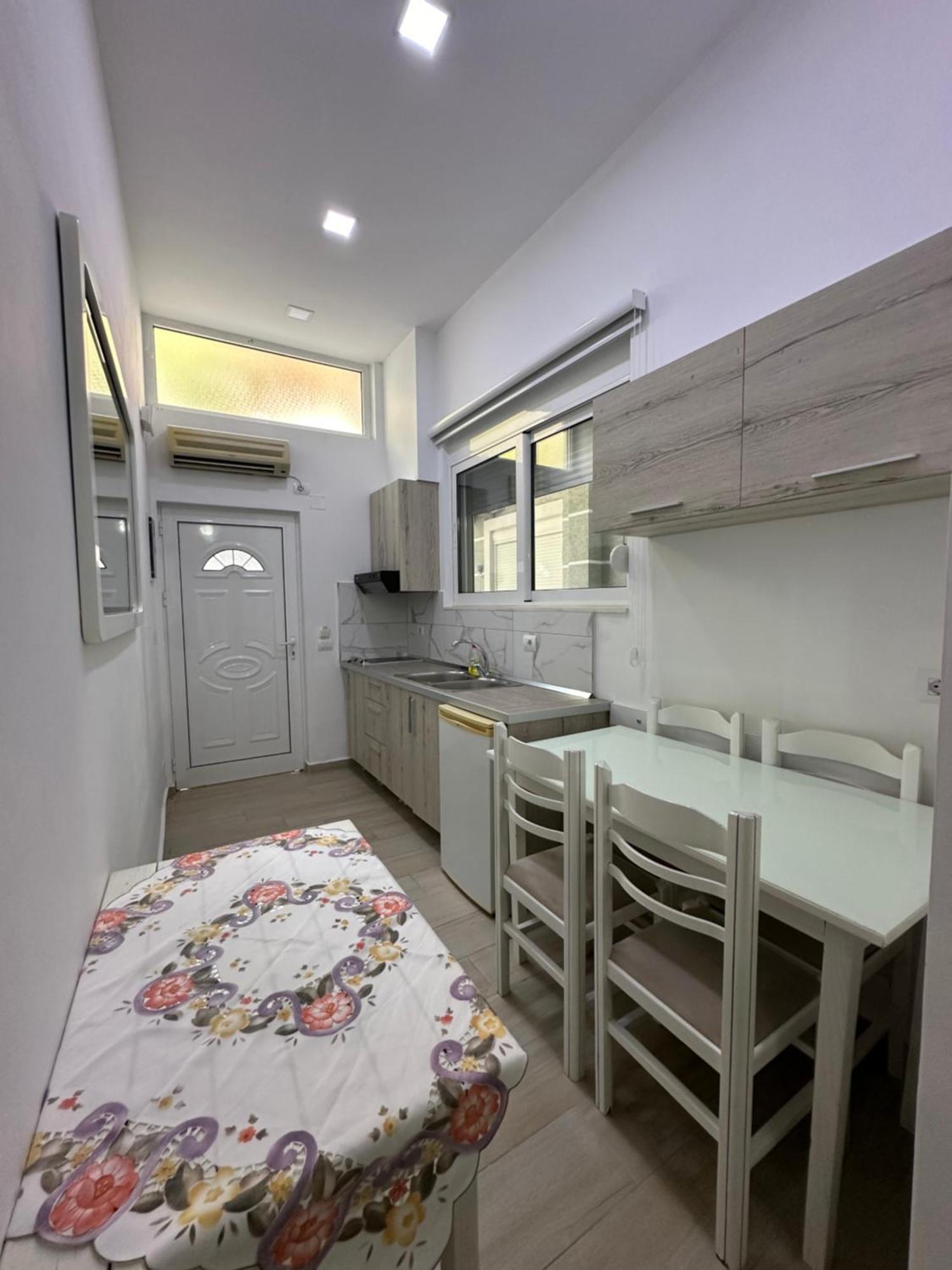 Sarandë Luxy Coral Aparts 아파트 외부 사진
